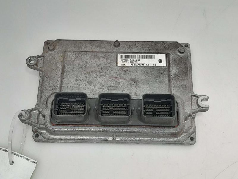 2015 Acura MDX Engine/Motor Brain Box