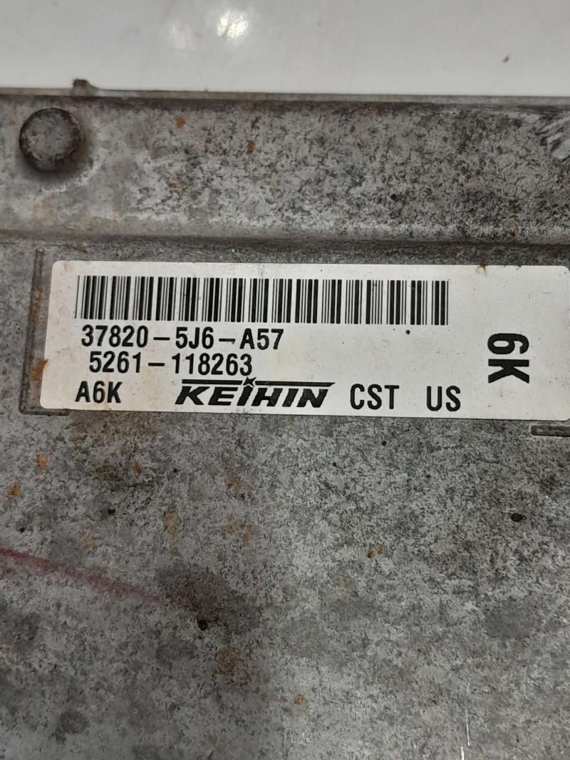 2015 Acura MDX Engine/Motor Brain Box