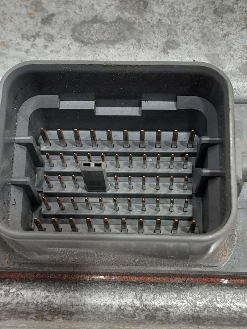 2015 Acura MDX Engine/Motor Brain Box