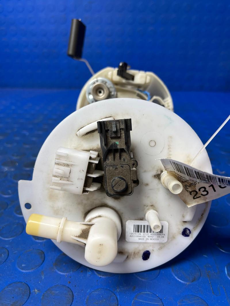 2012 Buick LaCrosse Fuel Pump