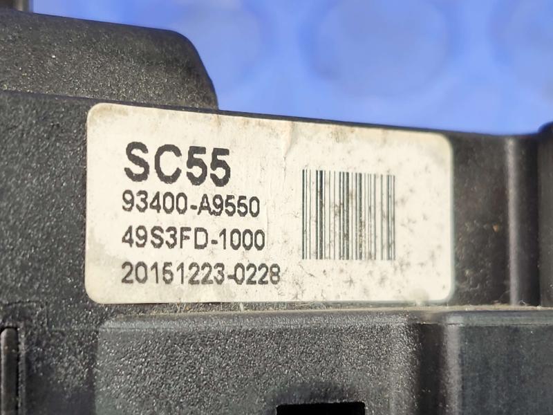 2016 Kia Sedona Combination Switch