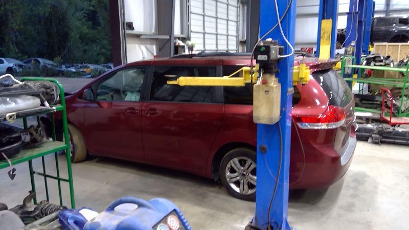 2011 Toyota Sienna Air Cond. Evaporator
