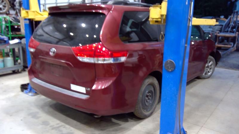 2011 Toyota Sienna Air Bag