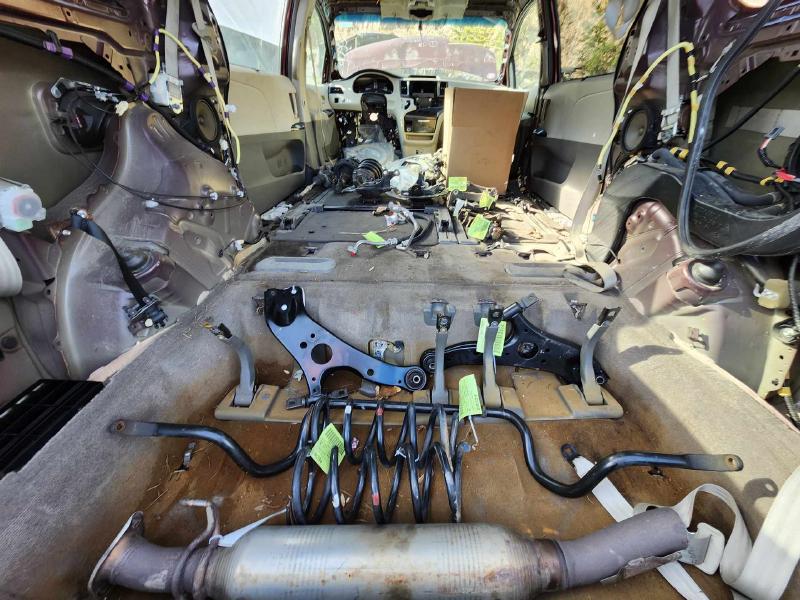 2011 Toyota Sienna Air Cond. Evaporator