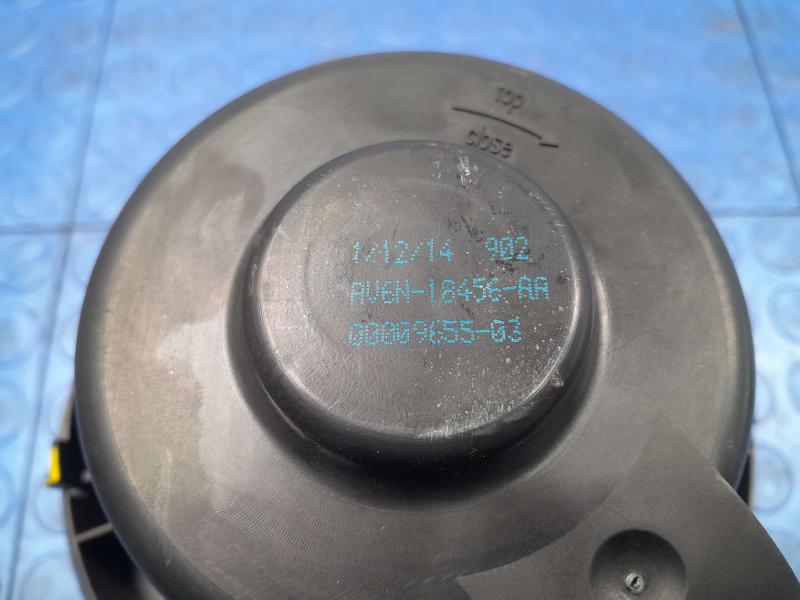 2014 Ford Transit Connect Blower Motor