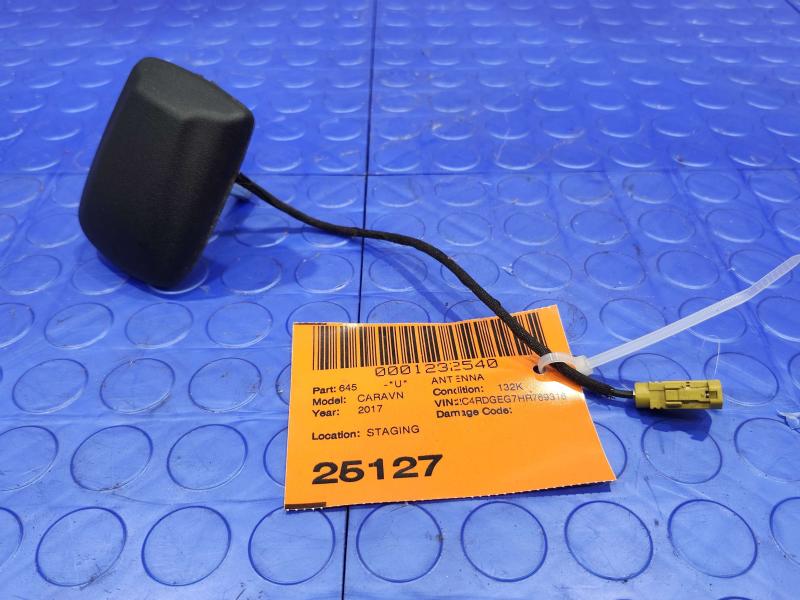 2017 Dodge Grand Caravan Antenna