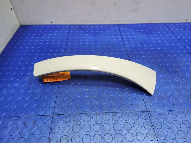 2018 Ram ProMaster Fender Moulding