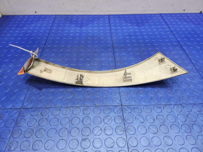 2018 Ram ProMaster Fender Moulding