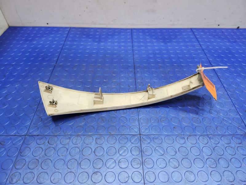 2018 Ram ProMaster Fender Moulding