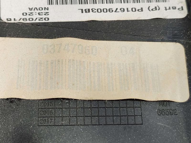 2015 Jeep Grand Cherokee Misc Ebay Parts