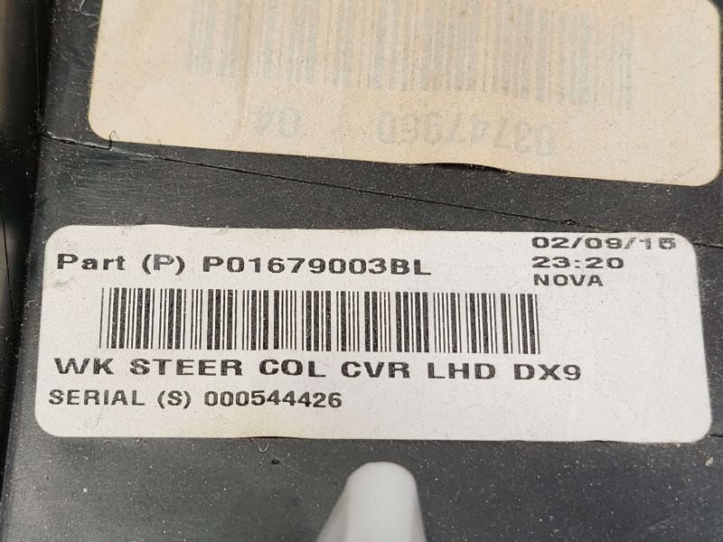 2015 Jeep Grand Cherokee Misc Ebay Parts