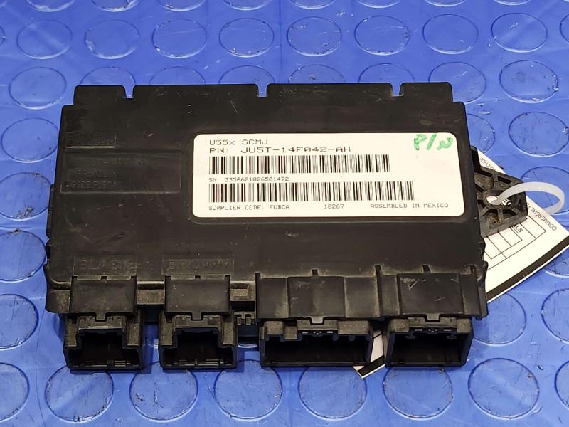 2018 Ford Expedition Chassis Brain Box