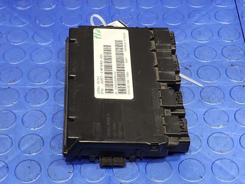 2018 Ford Expedition Chassis Brain Box