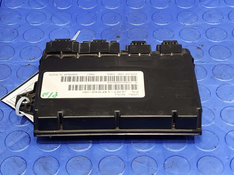 2018 Ford Expedition Chassis Brain Box