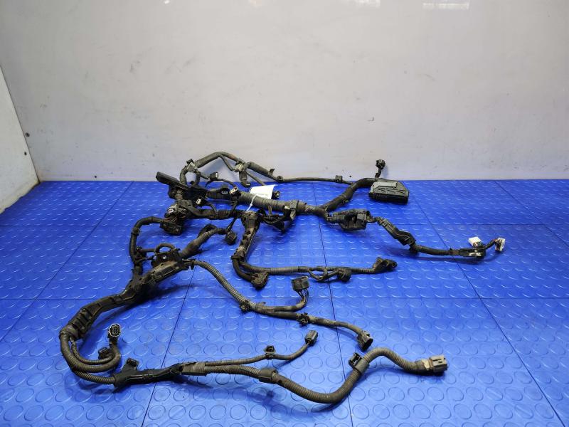 2010 Toyota Prius Wire Harness (Engine)