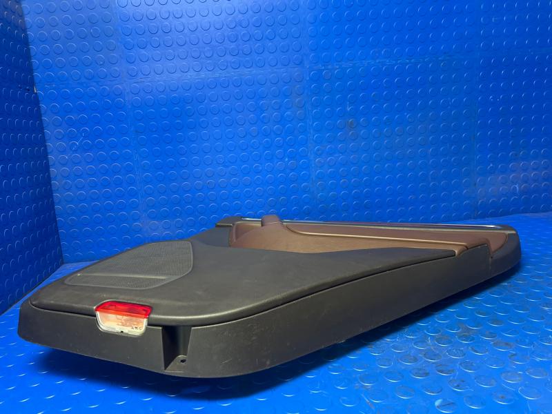 2011 Volkswagen Touareg Rear Door Trim Panel
