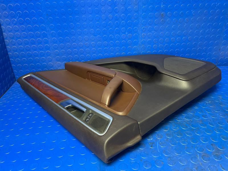 2011 Volkswagen Touareg Rear Door Trim Panel