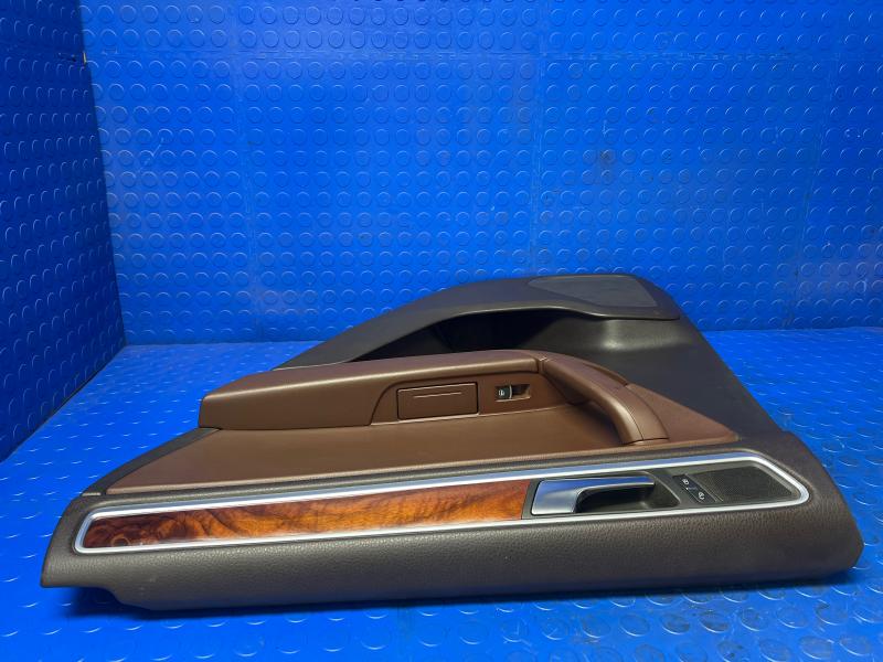 2011 Volkswagen Touareg Rear Door Trim Panel