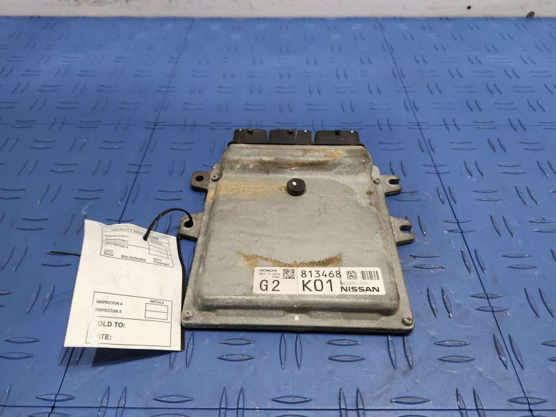 2014 Infiniti QX60 Engine/Motor Brain Box