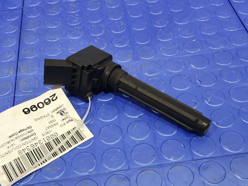 2020 Volkswagen Passat Ignition Coil/Ignitor