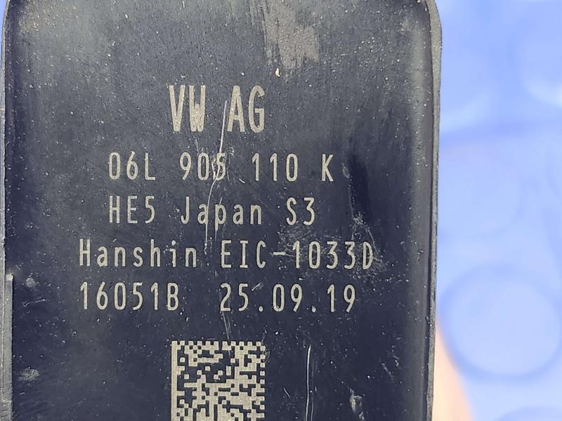 2020 Volkswagen Passat Ignition Coil/Ignitor