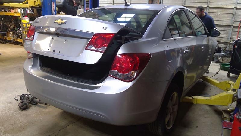 2013 Chevrolet Cruze Transmission Assy.