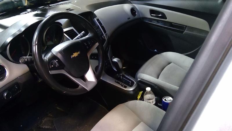 2013 Chevrolet Cruze Transmission Assy.