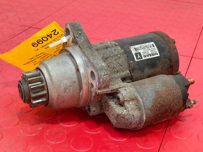 2015 Nissan Altima Starter Motor