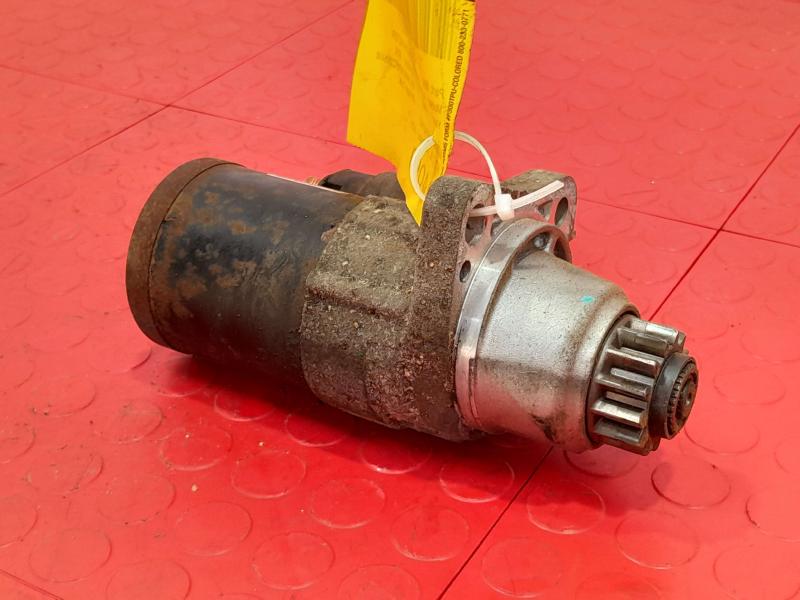 2015 Nissan Altima Starter Motor