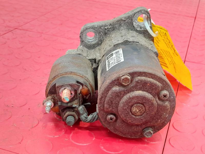 2015 Nissan Altima Starter Motor