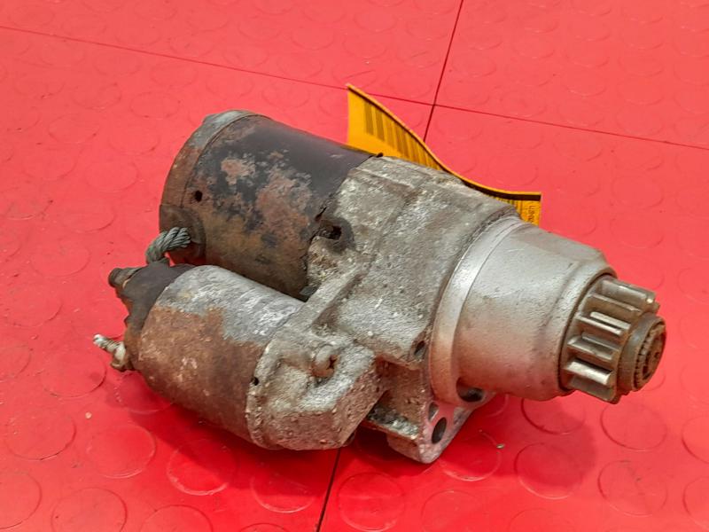 2015 Nissan Altima Starter Motor