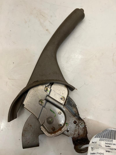 2003 - 2008 Toyota Corolla Parking Brake Lever Assembly Tan OEM 4620102210