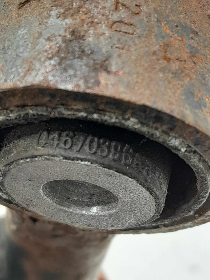 2011 Jeep Grand Cherokee Upper Control Arm Rear