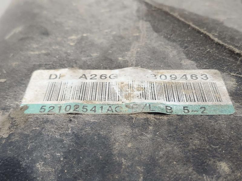 2002 Dodge Ram 1500 Fuel Tank Assembly