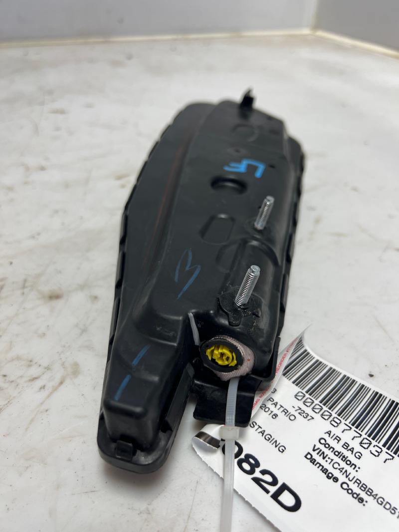 2016 Jeep Patriot Air Bag