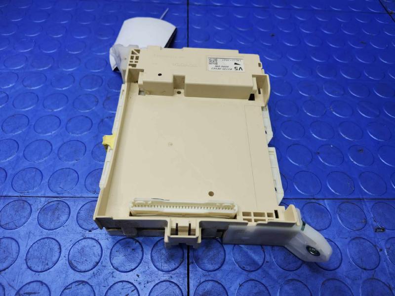 2015 Lexus RX 350 Cabin Fuse Box