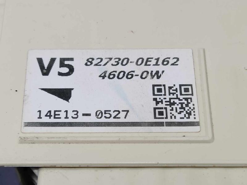 2015 Lexus RX 350 Cabin Fuse Box