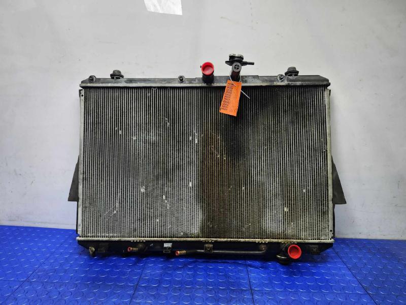 2010 Toyota Highlander Radiator