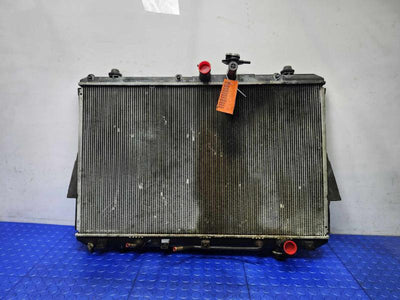 2010 Toyota Highlander Radiator