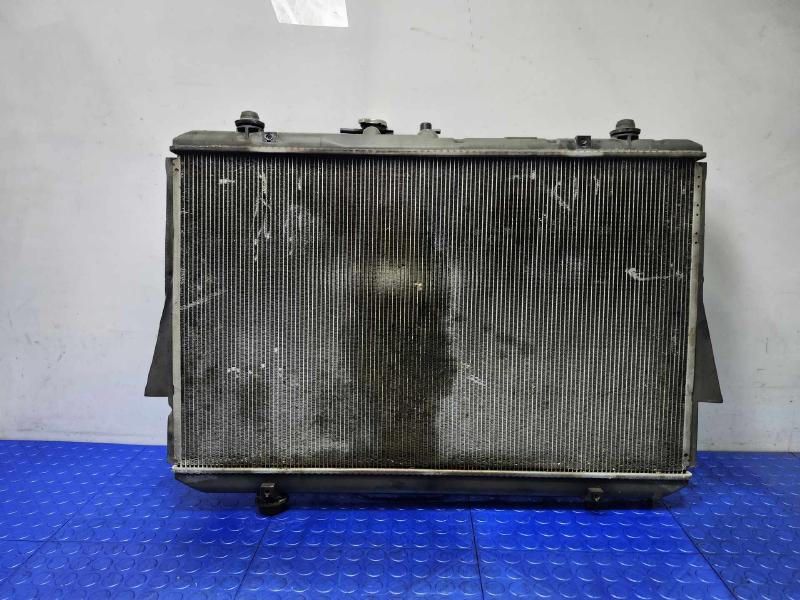 2010 Toyota Highlander Radiator