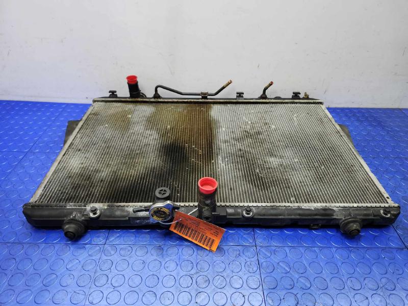 2010 Toyota Highlander Radiator