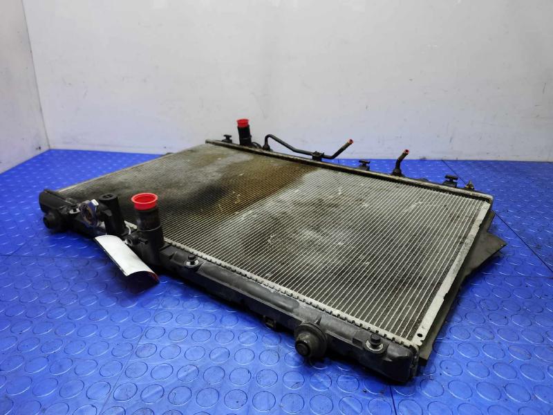 2010 Toyota Highlander Radiator