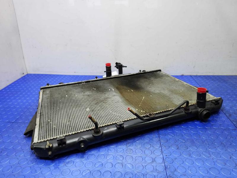 2010 Toyota Highlander Radiator