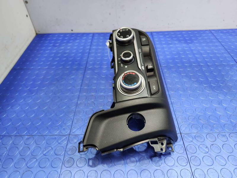 2015 Honda Fit Heater A/C Control