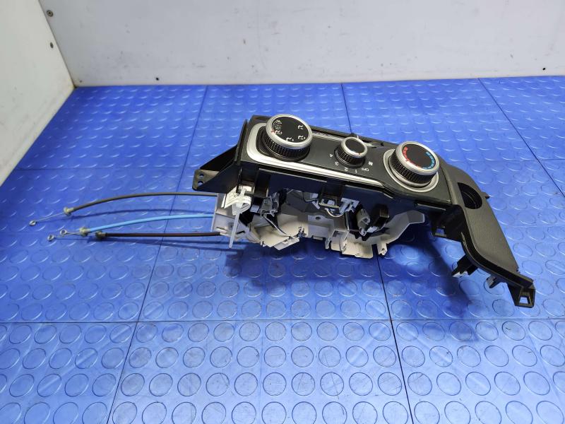 2015 Honda Fit Heater A/C Control