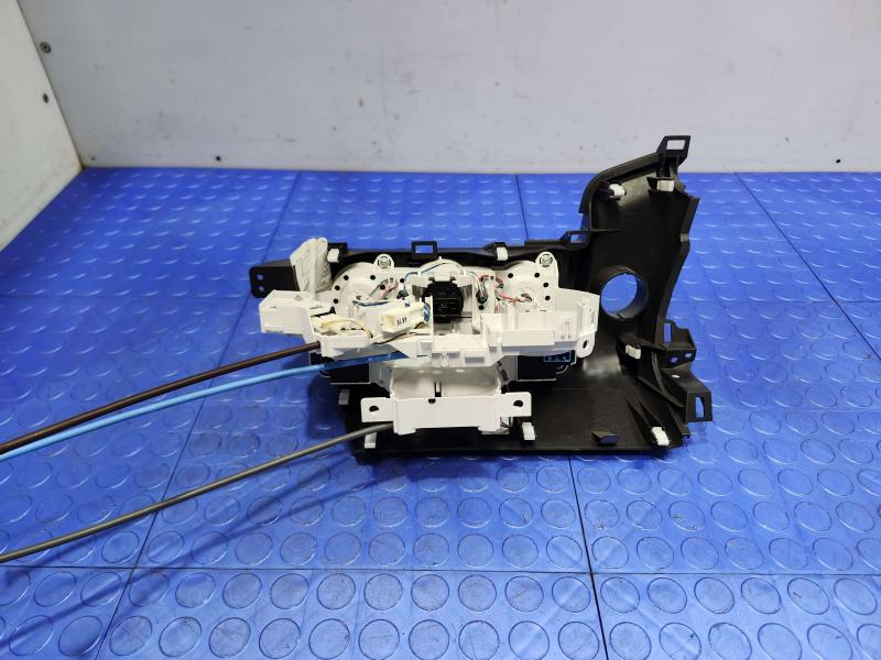 2015 Honda Fit Heater A/C Control