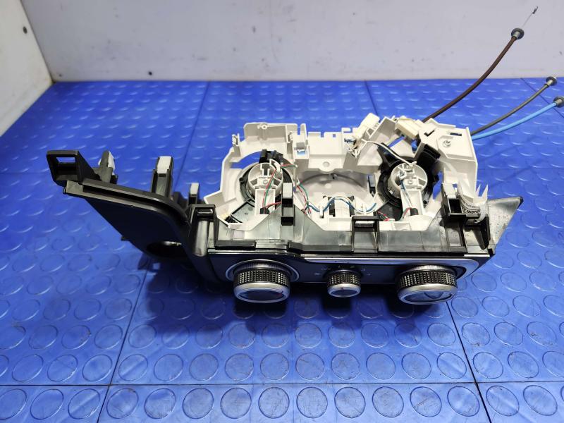 2015 Honda Fit Heater A/C Control