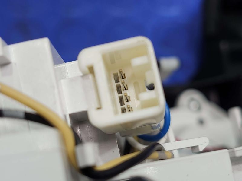 2015 Honda Fit Heater A/C Control