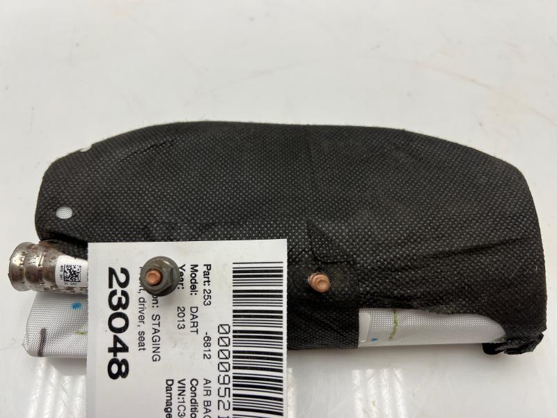 2013 Dodge Dart Air Bag
