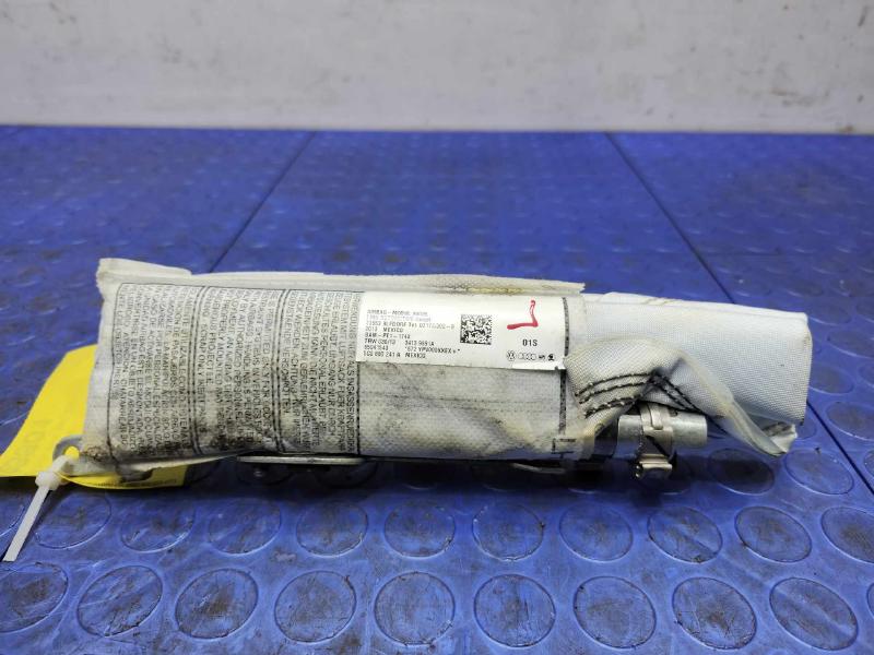 2013 Volkswagen Jetta Air Bag